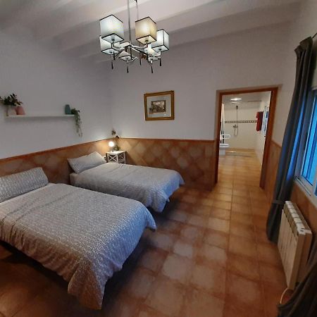 Casalegria Bed and Breakfast Jumilla Exterior foto